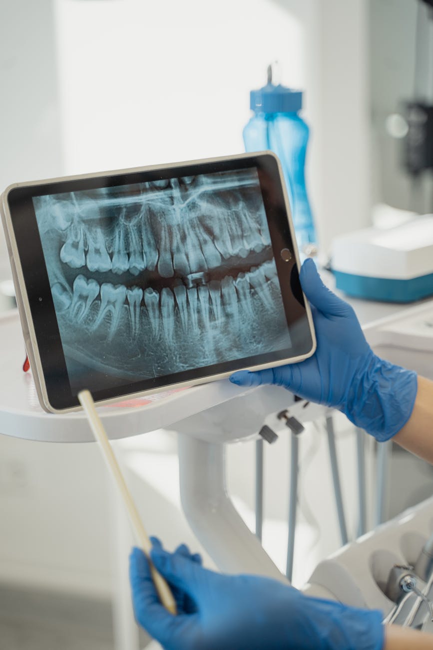 What Happens During a Dental Exam?