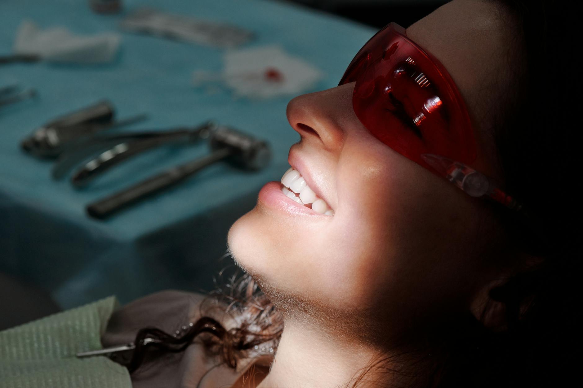 How Does Teeth Whitening Work?